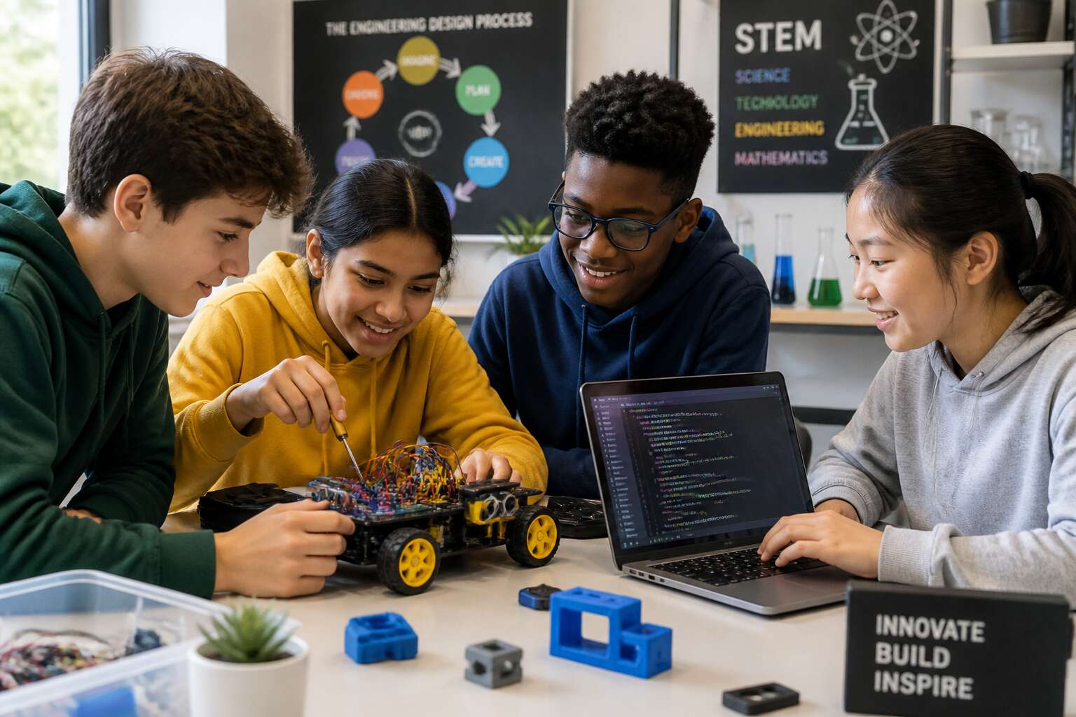 how is stem education important