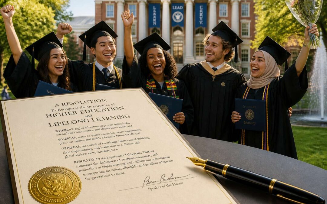 Tertiary education bill passes; here’s what changes for students.