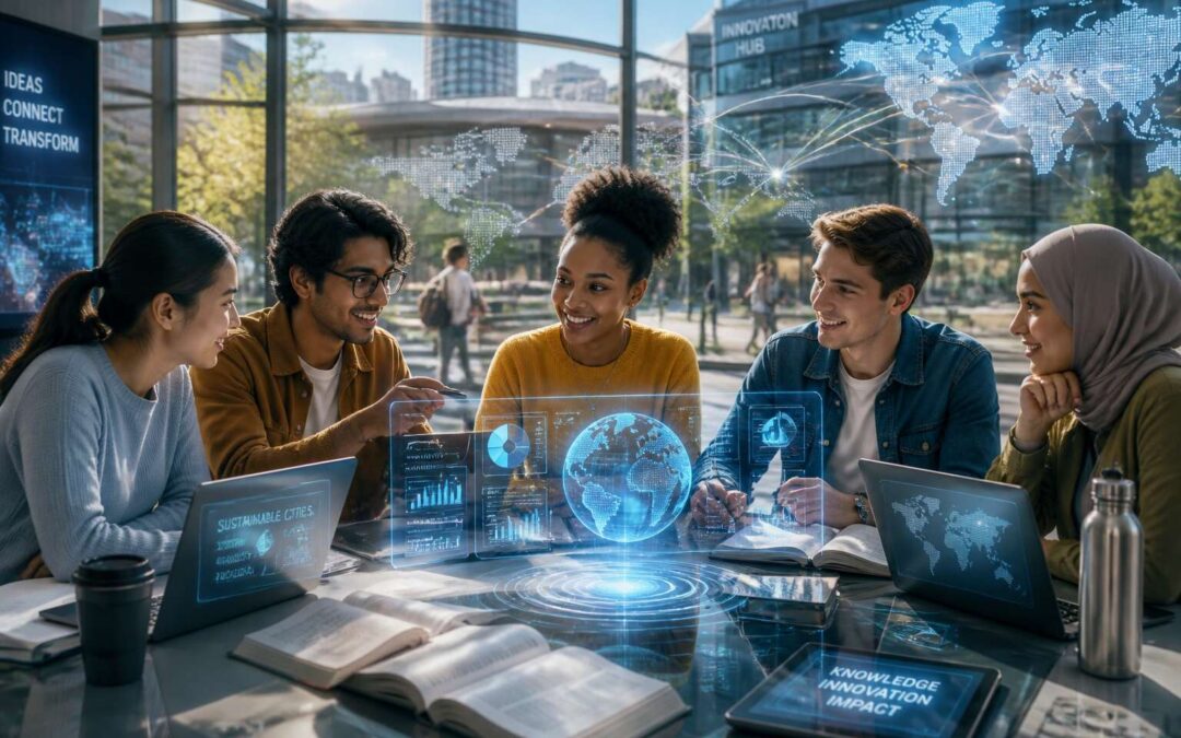Tertiary Education for the Knowledge Society Drives Innovation