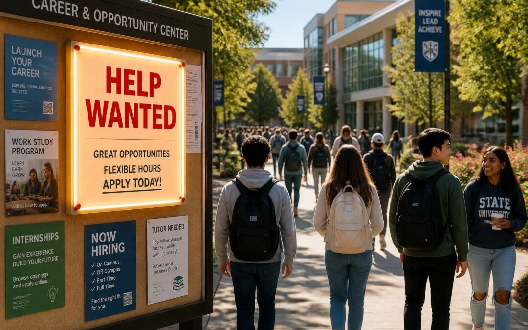 Find tertiary education vacancies for your next role