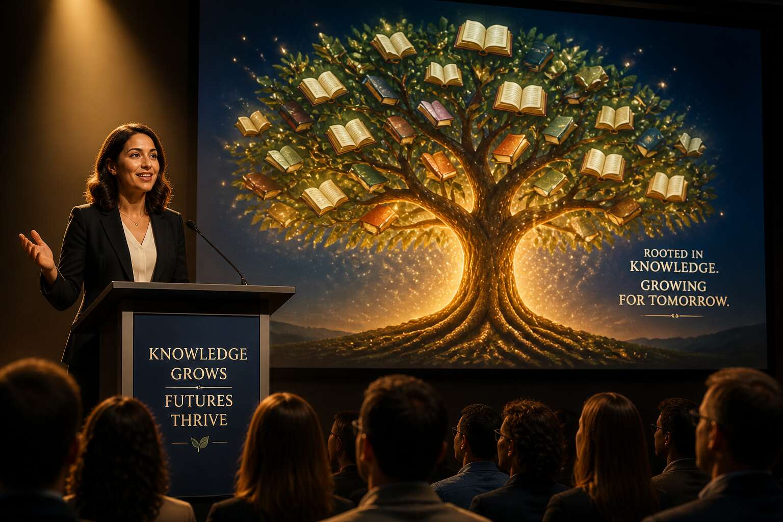 how important education in our life speech